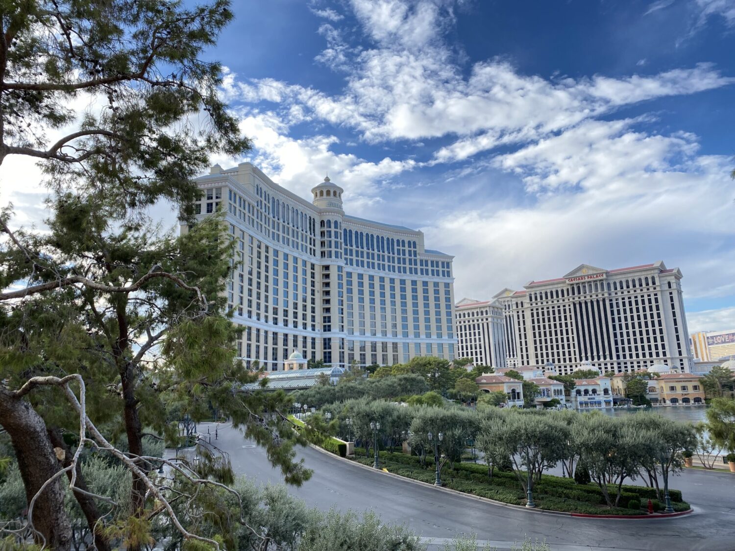 Bellagio - fountain view King bedroom - photo review : r/vegas