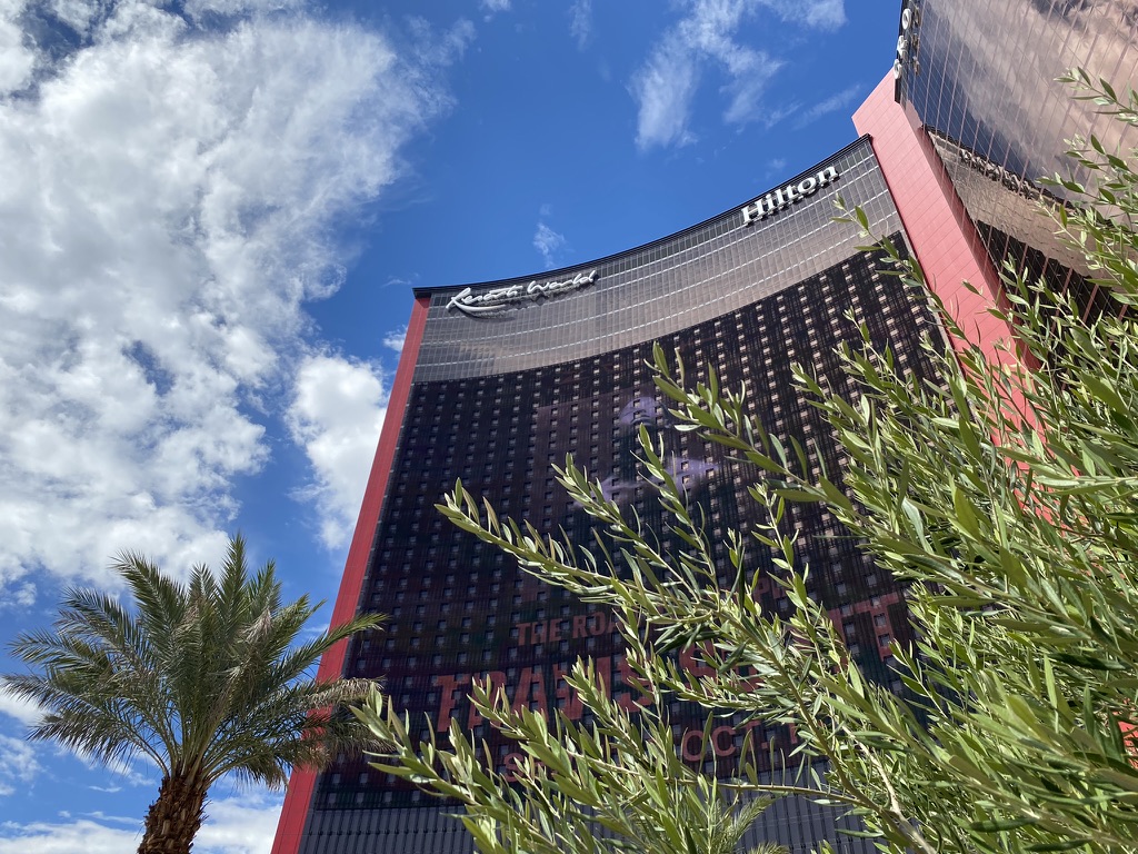 Amex FHR Las Vegas: 3 Hotels in 3 Days